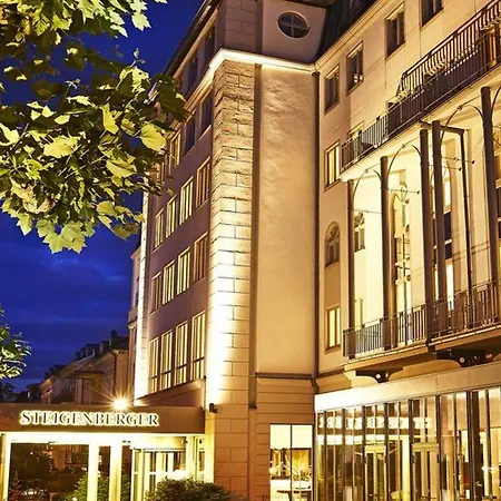 استيغينبيرغير باد هومبورغ 5*
