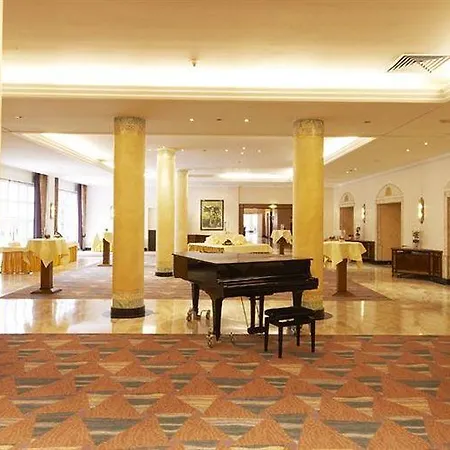 Steigenberger Bad Homburg Hotel 5*