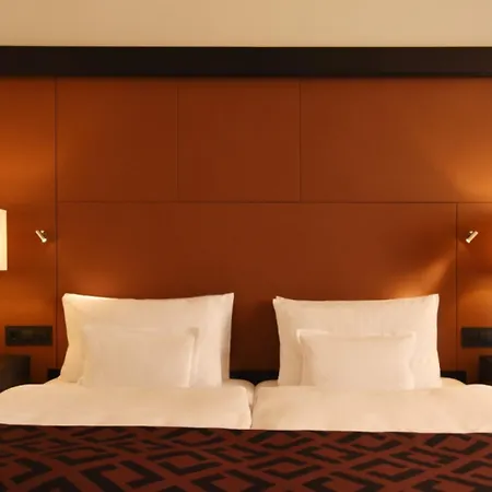 فندق استيغينبيرغير باد هومبورغ 5*