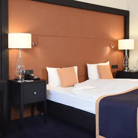 Otel Steigenberger Bad Homburg 5*
