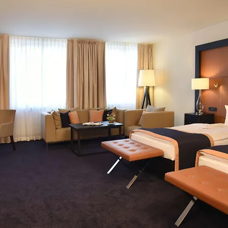 Steigenberger Bad Homburg Otel