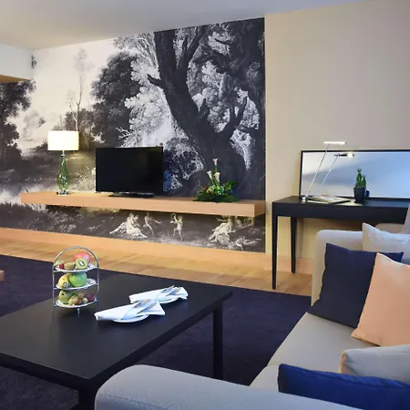 Otel Steigenberger Bad Homburg Bad Homburg vor der Höhe