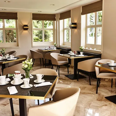 Hotel Steigenberger Bad Homburg 5*