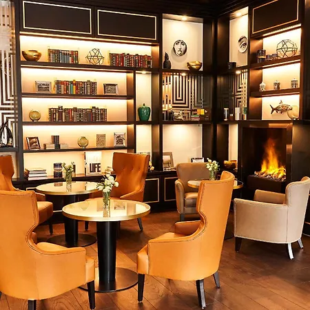 Steigenberger Bad Homburg Hotel 5*