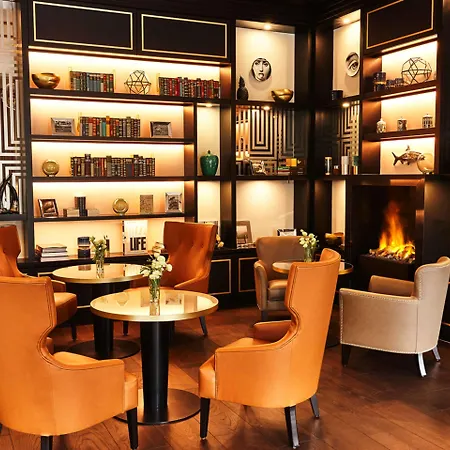 Steigenberger Bad Homburg Hotel 5*
