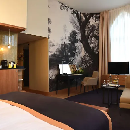 Hotel Steigenberger Bad Homburg