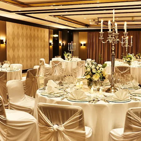 Hotel Steigenberger Bad Homburg