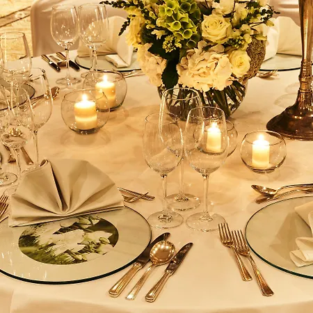 Hotel Steigenberger Bad Homburg Bad Hombourg