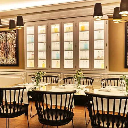 Hotel Steigenberger Bad Homburg 5*