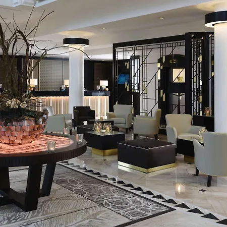 Steigenberger Bad Homburg 5* Bad Hombourg