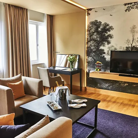 Steigenberger Bad Homburg Hotel 5*