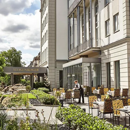 Steigenberger Bad Homburg 5*