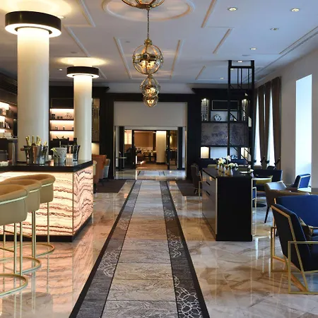 استيغينبيرغير باد هومبورغ 5*