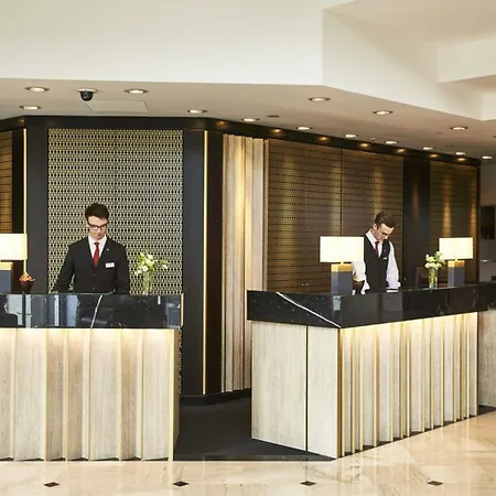 Hotel Steigenberger Bad Homburg Bad Homburg vor der Höhe