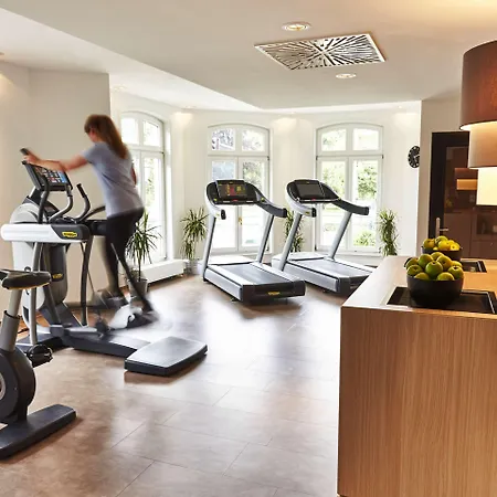 Hotel Steigenberger Bad Homburg 5*