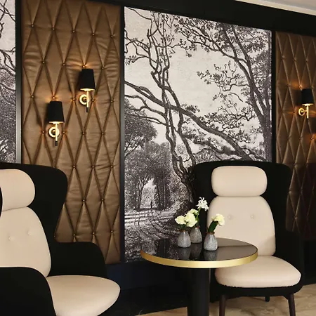 Otel Steigenberger Bad Homburg 5*