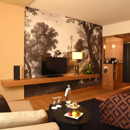 Hotel Steigenberger Bad Homburg