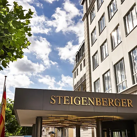 Steigenberger Bad Homburg Hotel