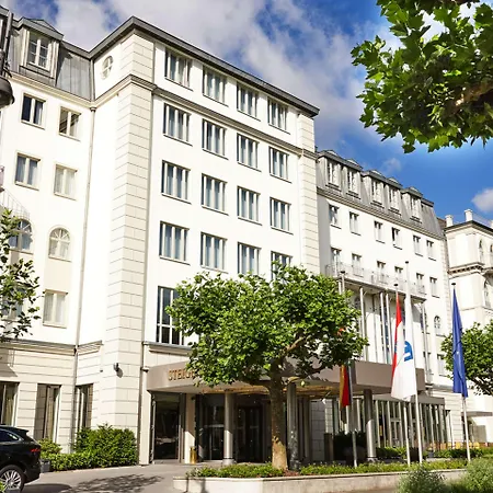 Steigenberger Bad Homburg Otel 5*