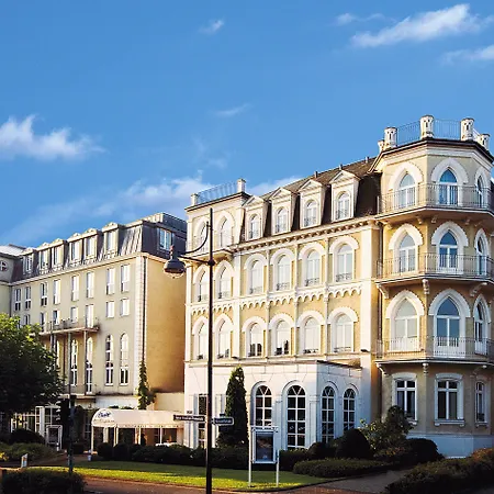 Steigenberger Bad Homburg Hotel Bad Homburg vor der Höhe