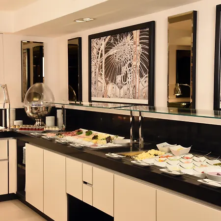 Otel Steigenberger Bad Homburg Bad Homburg vor der Höhe