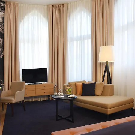 Otel Steigenberger Bad Homburg Bad Homburg vor der Höhe