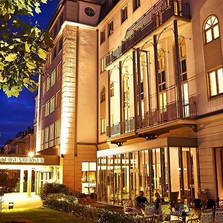 Hotel Steigenberger Bad Homburg 5*