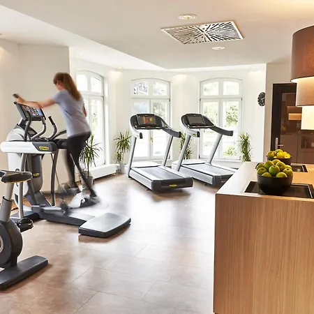 Otel Steigenberger Bad Homburg