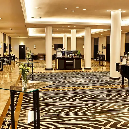 Hotel Steigenberger Bad Homburg