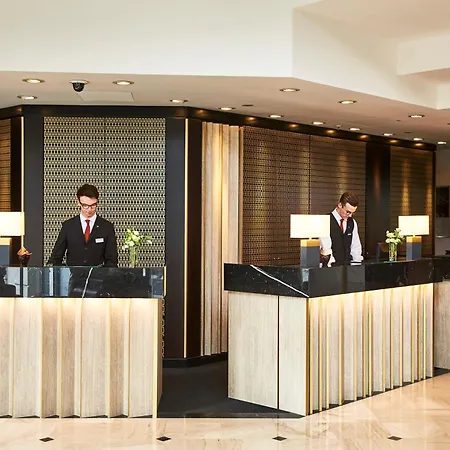 Hotel Steigenberger Bad Homburg Bad Hombourg