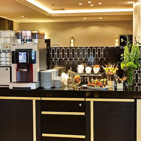 Hotel Steigenberger Bad Homburg