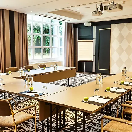 Steigenberger Bad Homburg 5*