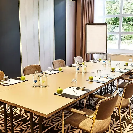 Steigenberger Bad Homburg Hotel 5*