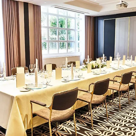 Hotel Steigenberger Bad Homburg 5*