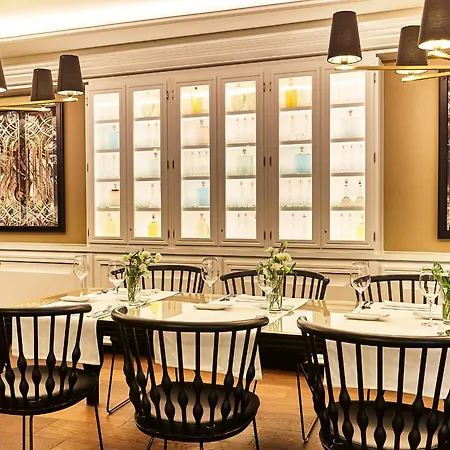 Hotel Steigenberger Bad Homburg