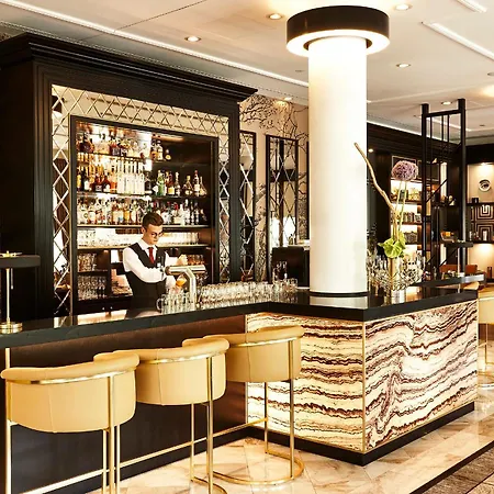 Steigenberger Bad Homburg Otel 5*