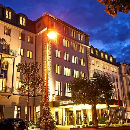 Steigenberger Bad Homburg 5*