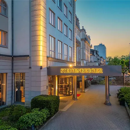 Hotel Steigenberger Bad Homburg Bad Homburg vor der Höhe