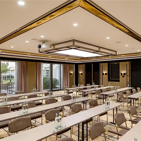 Steigenberger Bad Homburg Hotel 5*