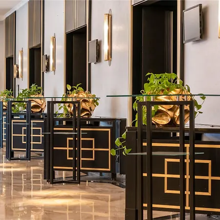 Hotel Steigenberger Bad Homburg