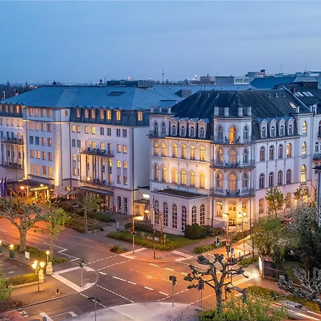 Steigenberger Bad Homburg Hotel Bad Homburg vor der Höhe