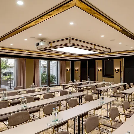 Steigenberger Bad Homburg Hotel 5*