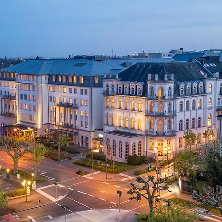 Steigenberger Bad Homburg 5* Bad Homburg vor der Höhe