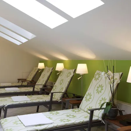 Steigenberger Bad Homburg Hotel 5*