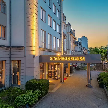 Steigenberger Bad Homburg Hotel