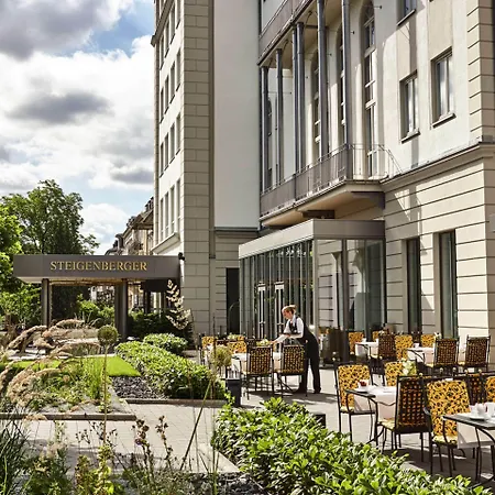 Hotel Steigenberger Bad Homburg 5*
