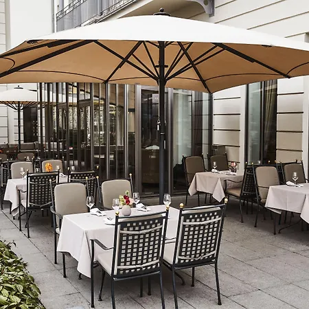 Steigenberger Bad Homburg 5* Bad Homburg vor der Hoehe