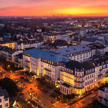 Steigenberger Bad Homburg Hotel