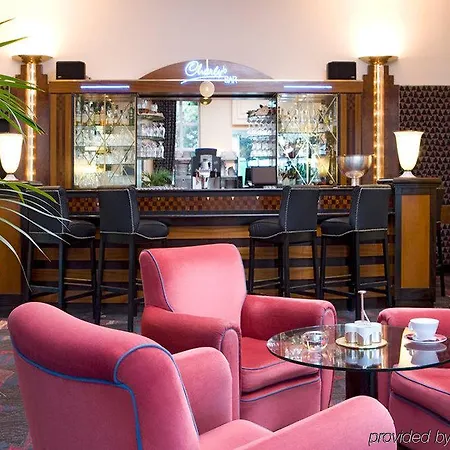 Steigenberger Bad Homburg Hotel 5*