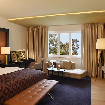 فندق استيغينبيرغير باد هومبورغ 5*